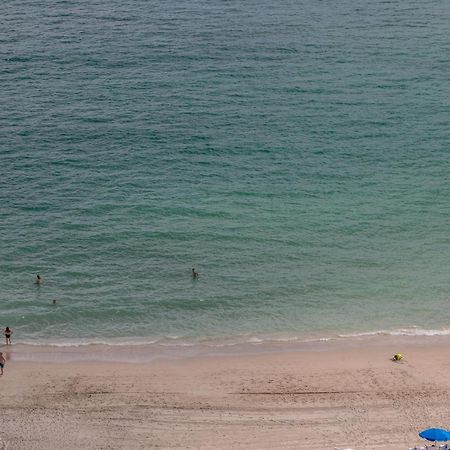 Ocean View 25Th Floor At Marenas Beach Resort By Ammosfl Miami Beach Dış mekan fotoğraf