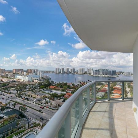 Ocean View 25Th Floor At Marenas Beach Resort By Ammosfl Miami Beach Dış mekan fotoğraf