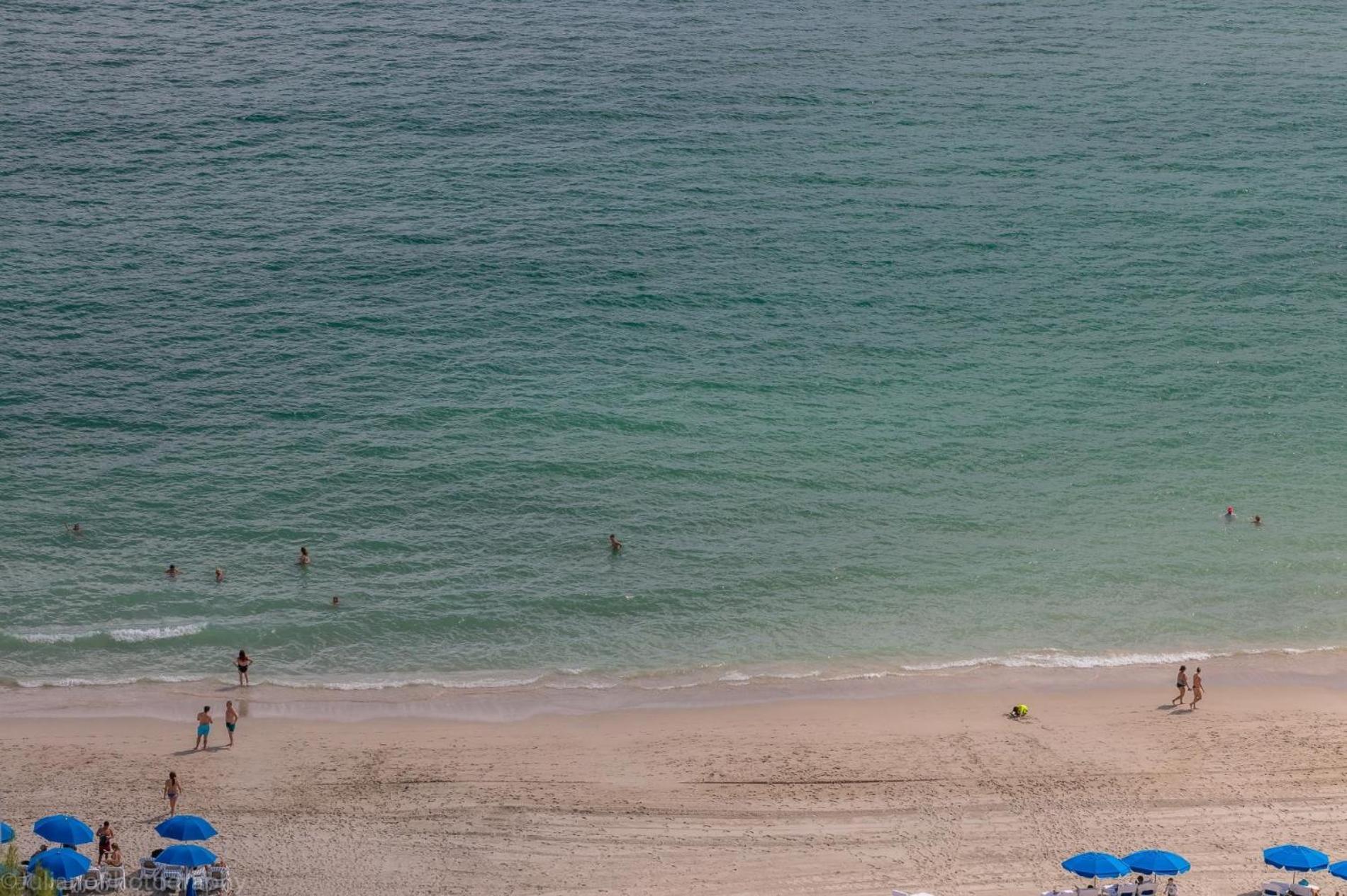 Ocean View 25Th Floor At Marenas Beach Resort By Ammosfl Miami Beach Dış mekan fotoğraf