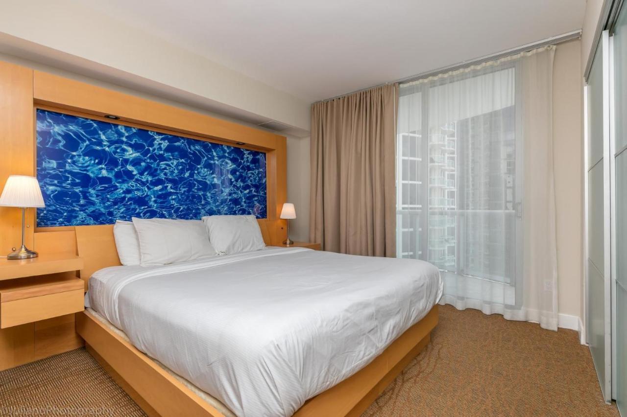 Ocean View 25Th Floor At Marenas Beach Resort By Ammosfl Miami Beach Dış mekan fotoğraf
