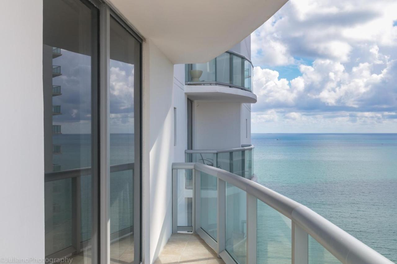 Ocean View 25Th Floor At Marenas Beach Resort By Ammosfl Miami Beach Dış mekan fotoğraf