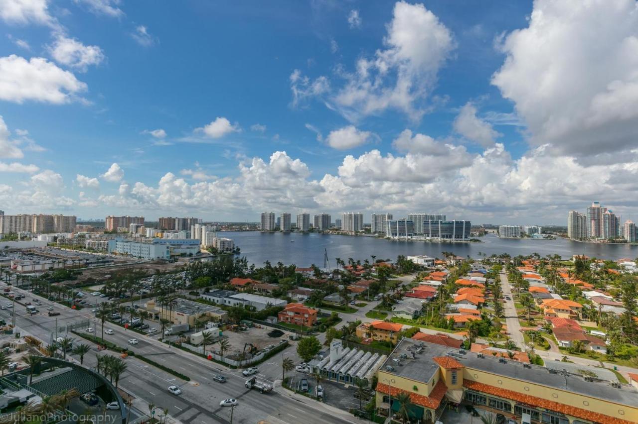 Ocean View 25Th Floor At Marenas Beach Resort By Ammosfl Miami Beach Dış mekan fotoğraf