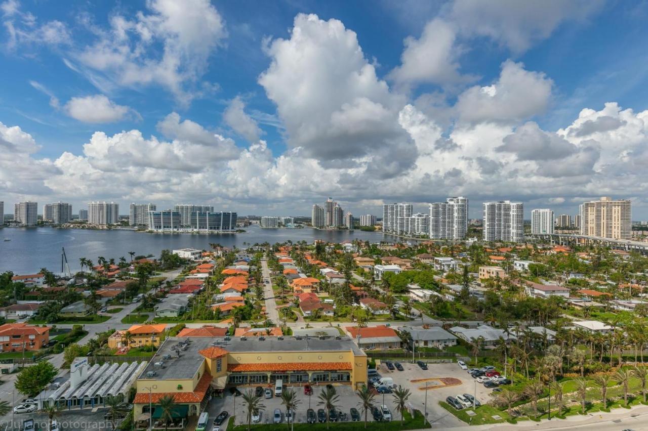 Ocean View 25Th Floor At Marenas Beach Resort By Ammosfl Miami Beach Dış mekan fotoğraf