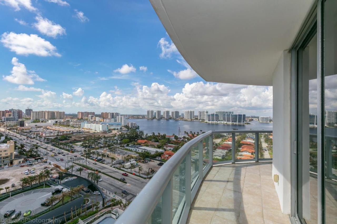 Ocean View 25Th Floor At Marenas Beach Resort By Ammosfl Miami Beach Dış mekan fotoğraf