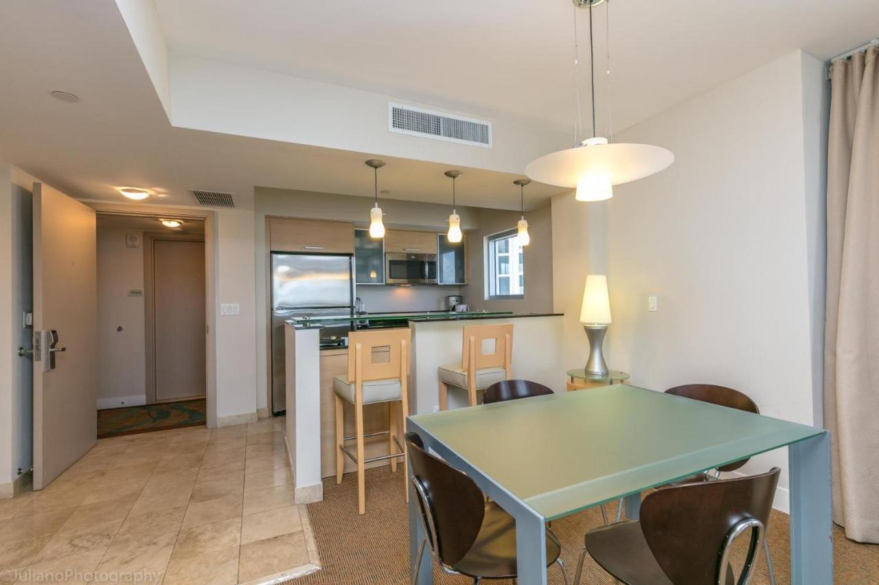Ocean View 25Th Floor At Marenas Beach Resort By Ammosfl Miami Beach Dış mekan fotoğraf