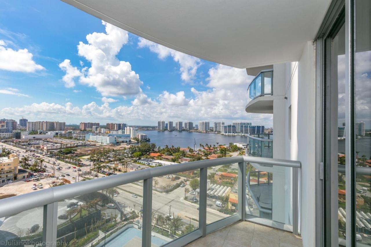 Ocean View 25Th Floor At Marenas Beach Resort By Ammosfl Miami Beach Dış mekan fotoğraf