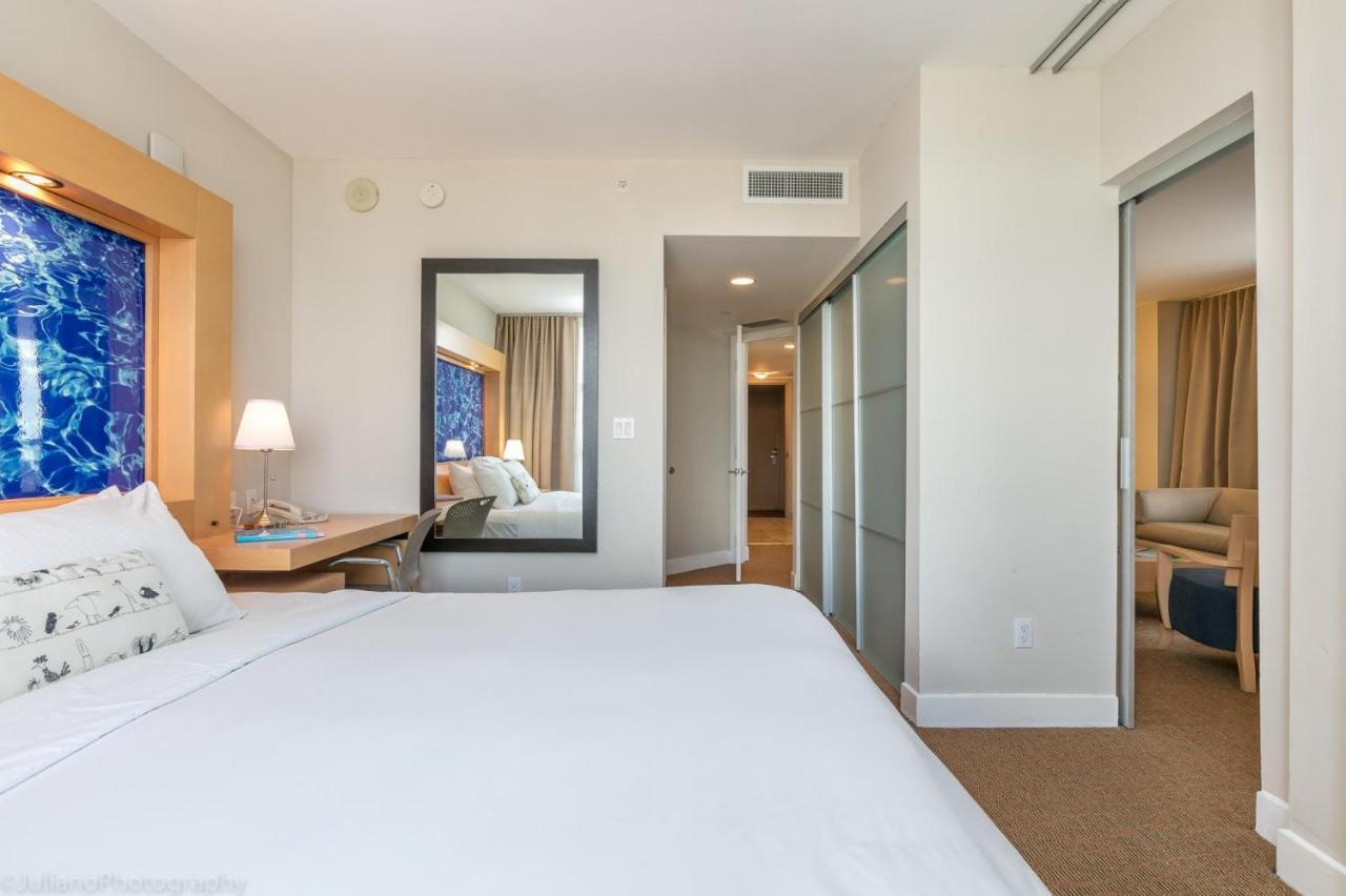 Ocean View 25Th Floor At Marenas Beach Resort By Ammosfl Miami Beach Dış mekan fotoğraf
