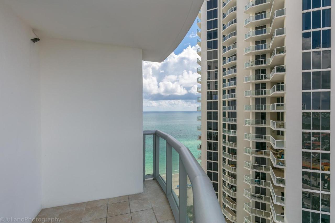Ocean View 25Th Floor At Marenas Beach Resort By Ammosfl Miami Beach Dış mekan fotoğraf