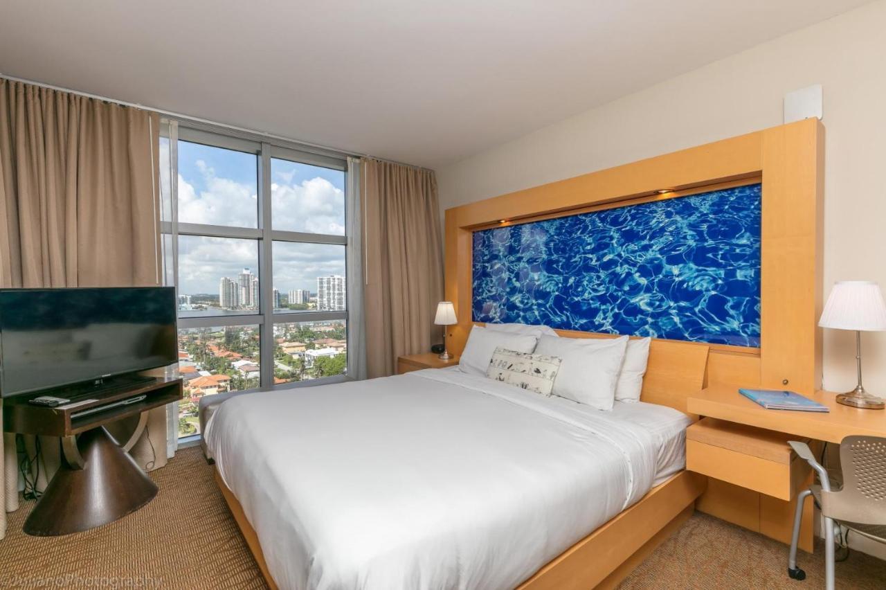 Ocean View 25Th Floor At Marenas Beach Resort By Ammosfl Miami Beach Dış mekan fotoğraf