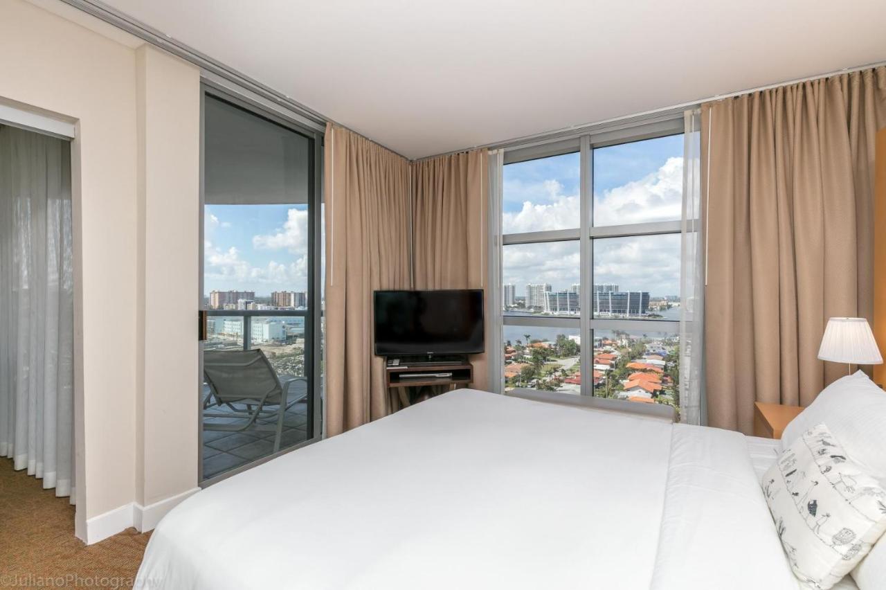 Ocean View 25Th Floor At Marenas Beach Resort By Ammosfl Miami Beach Dış mekan fotoğraf