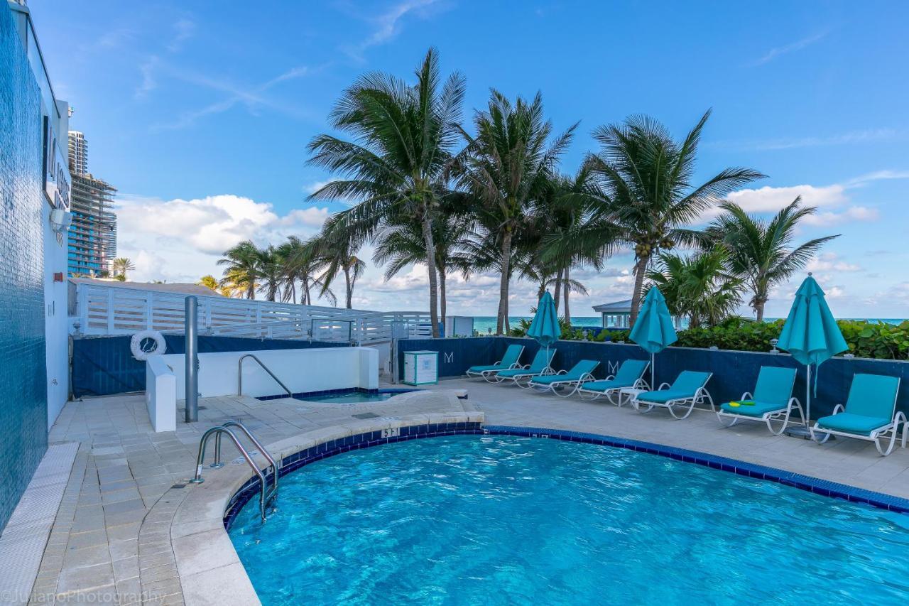 Ocean View 25Th Floor At Marenas Beach Resort By Ammosfl Miami Beach Dış mekan fotoğraf