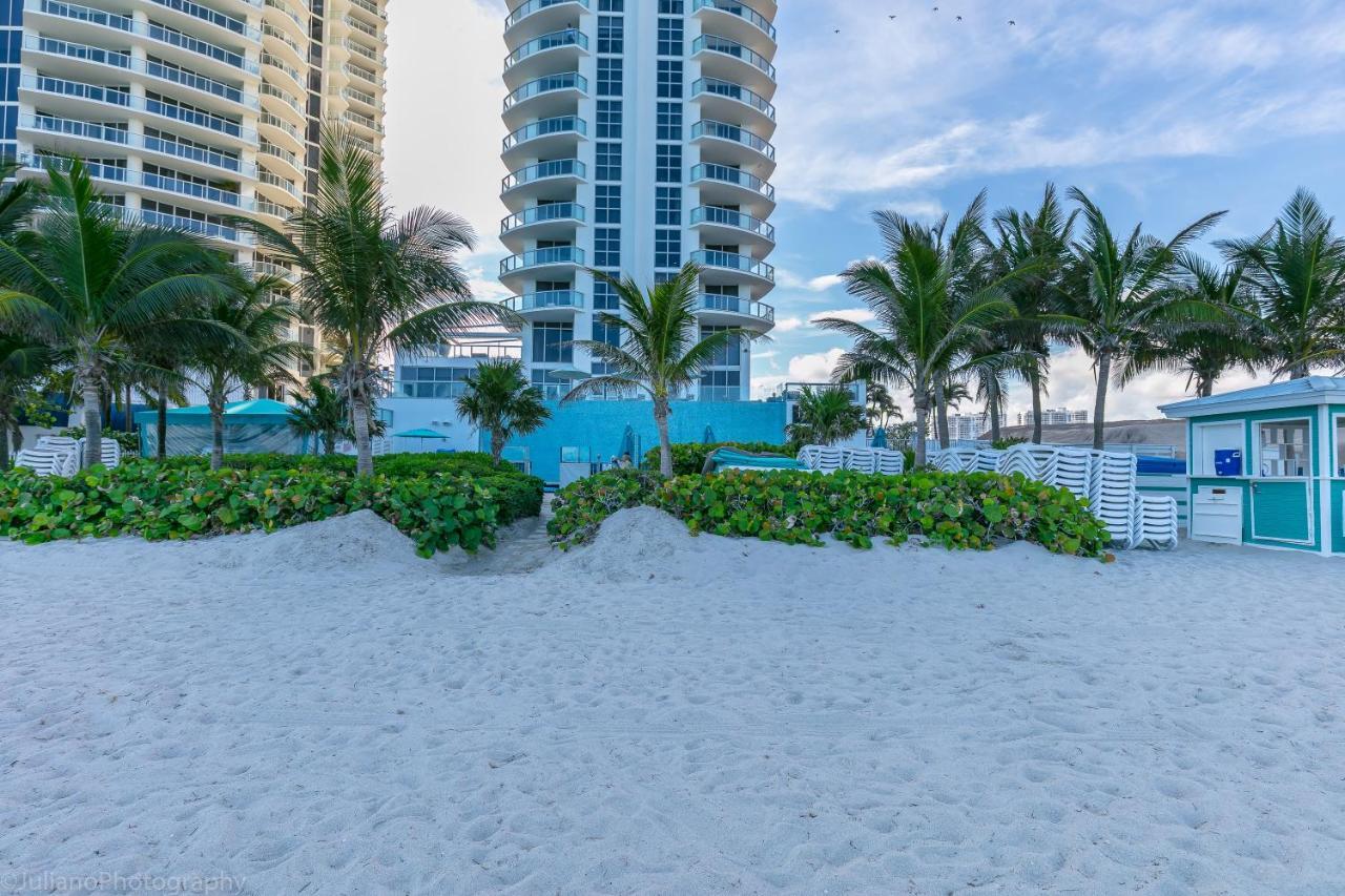 Ocean View 25Th Floor At Marenas Beach Resort By Ammosfl Miami Beach Dış mekan fotoğraf