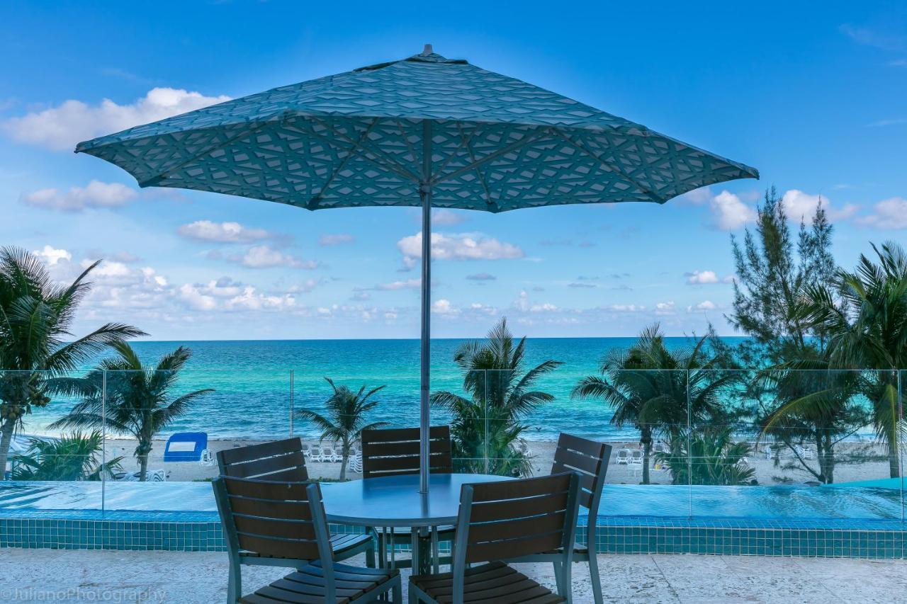 Ocean View 25Th Floor At Marenas Beach Resort By Ammosfl Miami Beach Dış mekan fotoğraf